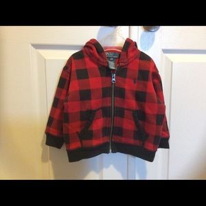 Polo Ralph Lauren Hoodie Sweater